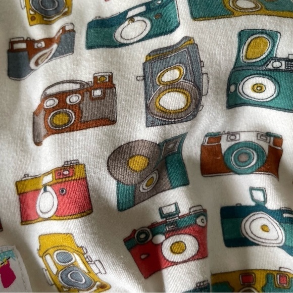 Little Stitches SLEEP SACK camera print - Picture 2 of 4